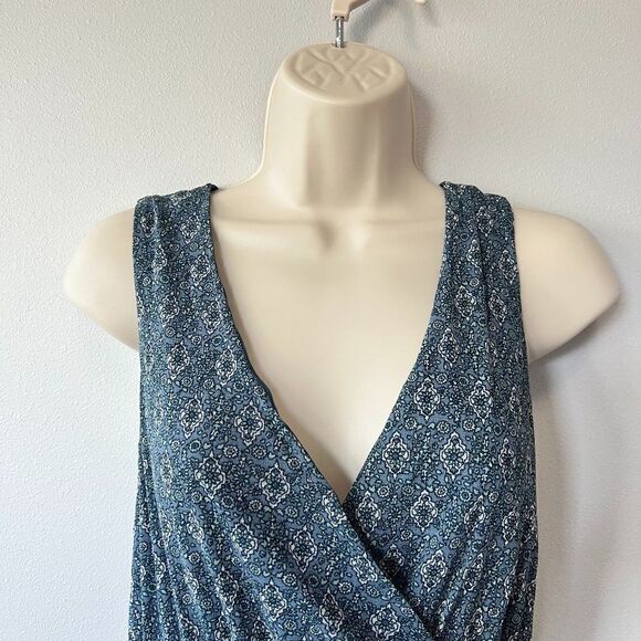 S. Oliver Smocked Day Dress Size S - Picture 2 of 8